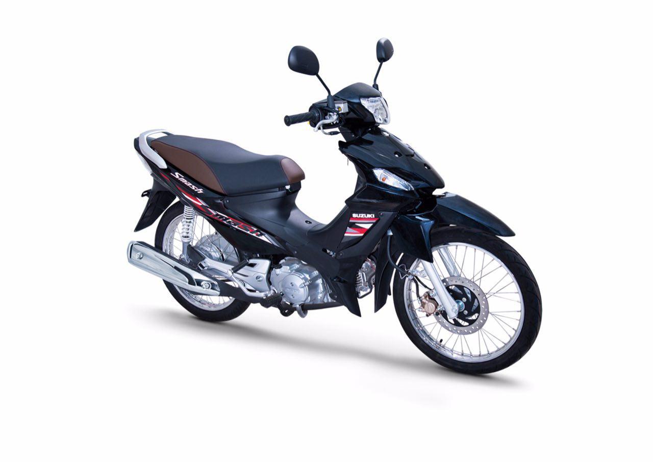  Suzuki  Smash  2018 1 Khmer Motors  
